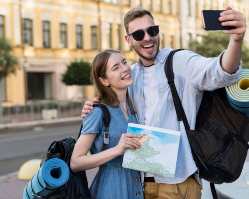 Assurance voyage : partir serein, même loin de chez soi